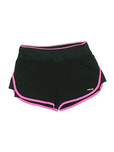 Pre-owned Hind Athletic Shorts In Green