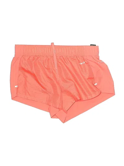 Pre-owned Hind Athletic Shorts In Orange