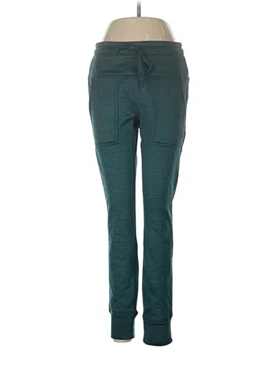Pre-owned Hind Casual Pants In Blue