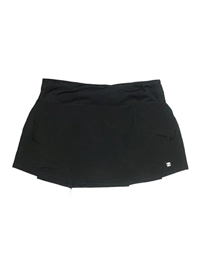 Pre-owned Hind Casual Skirt In Black