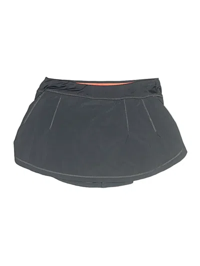 Pre-owned Hind Casual Skirt In Gray