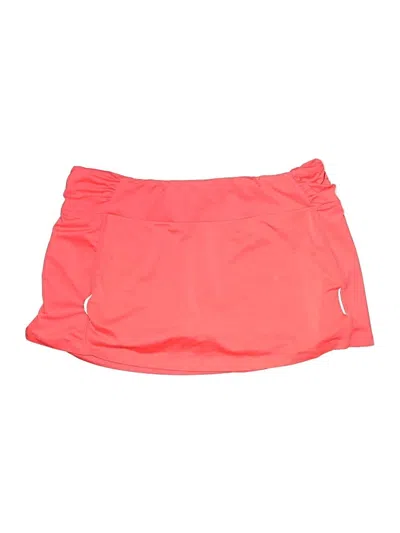 Pre-owned Hind Casual Skirt In Pink