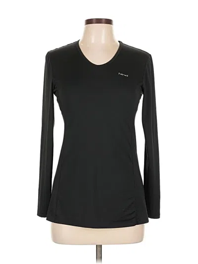 Pre-owned Hind Long Sleeve T-shirt In Black
