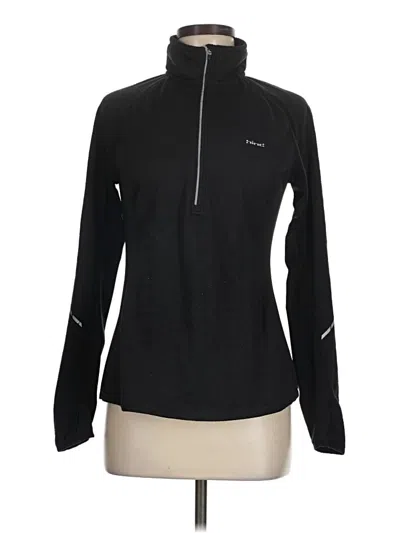 Pre-owned Hind Pullover Sweater In Black