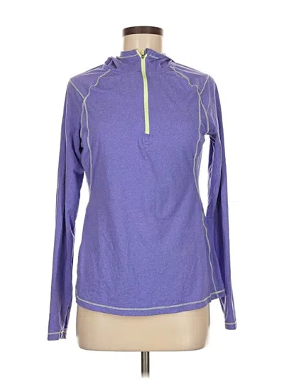 Pre-owned Hind Pullover Sweater In Purple