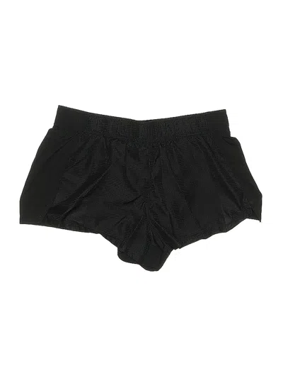 Pre-owned Hind Shorts In Black