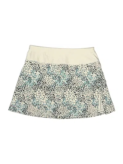 Pre-owned Hind Skort In Ivory
