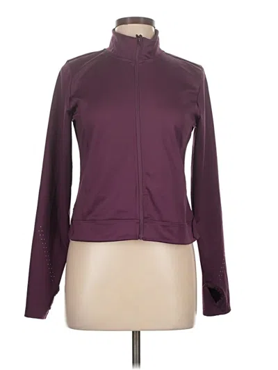 Pre-owned Hind Track Jacket In Purple