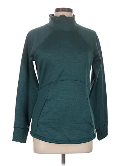 Pre-owned Hind Turtleneck Sweater In Blue