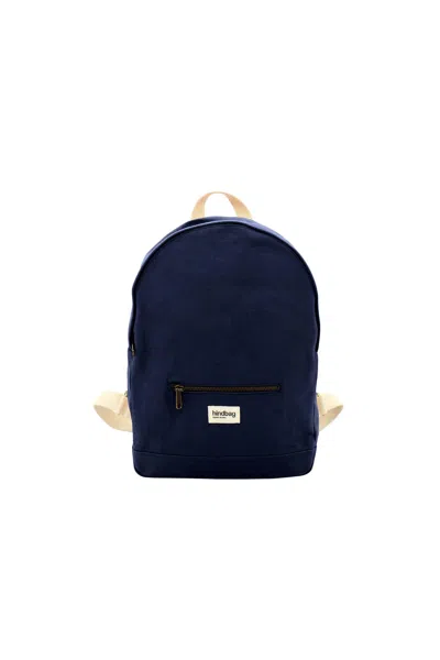 Hindbag Men's Lucien Backpack In Navy In Blue