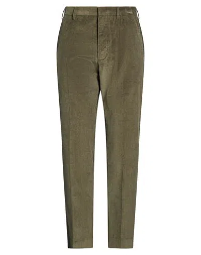 Hindustrie Bottomwear - Pants In Military Green
