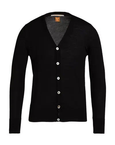 Hindustrie Knitwear - Cardigans In Black