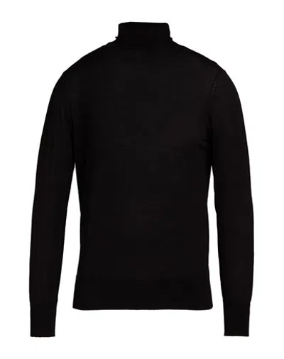 Hindustrie Knitwear - Turtlenecks In Blue
