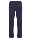 Hindustrie Man Pants Midnight Blue Size 44 Cotton, Elastane