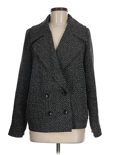 Pre-owned Hinge Blazer Jacket In Gray