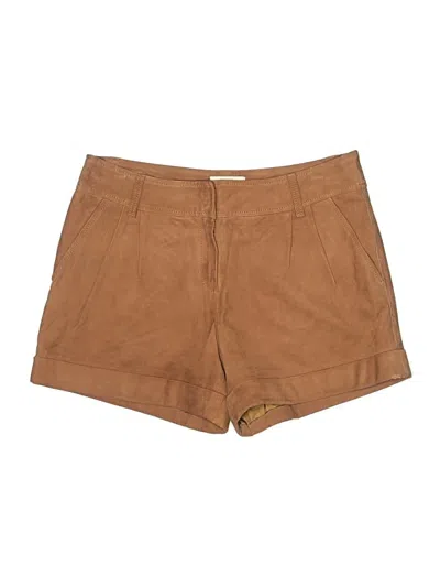 Pre-owned Hinge Khaki Shorts In Brown