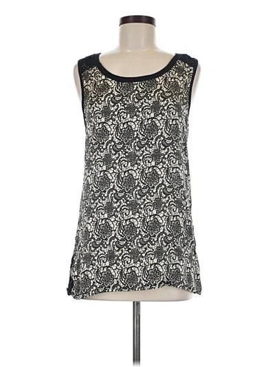 Pre-owned Hinge Sleeveless T-shirt In Gray