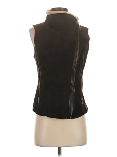 Pre-owned Hinge Vest In Black