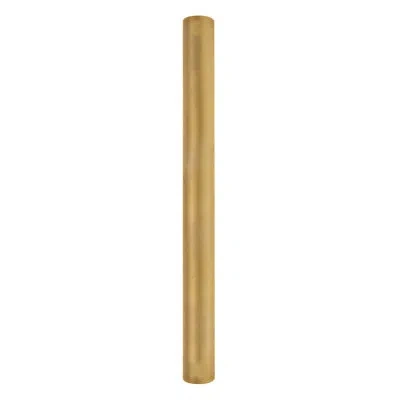 Hinkley 12-in Steel Accessory Stem In Pewter
