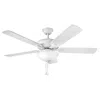 Hinkley 52"  Metro Illuminated Led Light Pull Chain Ceiling Fan