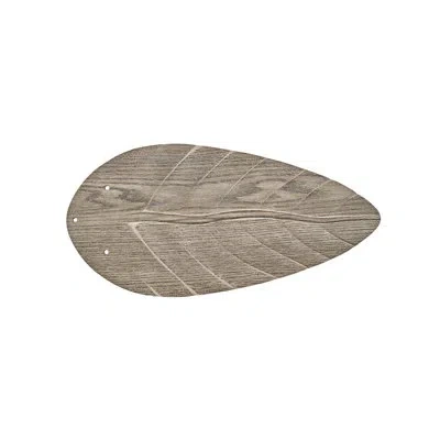 Hinkley 52-in Fan Leaf Blade Set In Driftwood