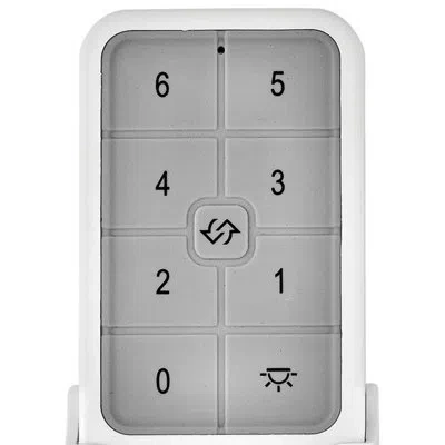 Hinkley 6 Speed Dc Remote Control For Ceiling Fan