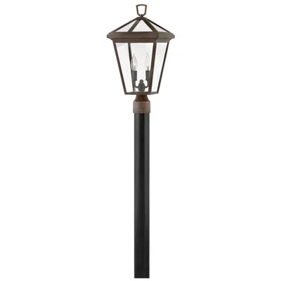 Hinkley Alford Place 20 1/4"h Outdoor Post Light By  Lighting