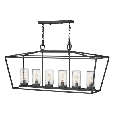 Hinkley Alford Place 40" Wide 3 Watts Chandelier By  Lighting