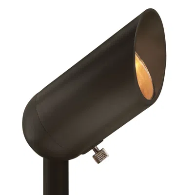 Hinkley Allen 3 1/4"h Bronze 5w 3000k Led Landscape Accent Spotlight