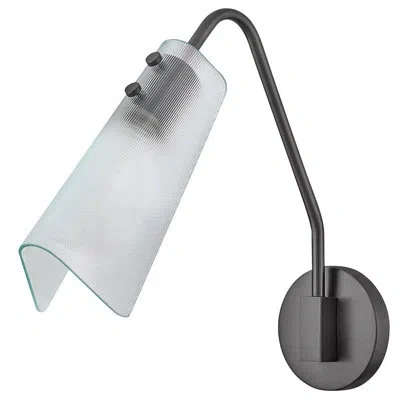 Hinkley Altman Sconce In Gunmetal