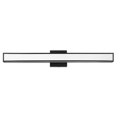 Hinkley Alto 30" Wide Black Bath Light By  Lighting