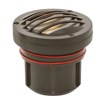 Hinkley Ambiance 4 3/4" High Bronze 2700k Led Grill Top Well Light