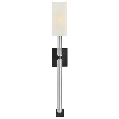 Hinkley Anika Sconce In Black