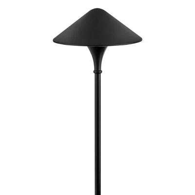 Hinkley Apex Aluminum Pathway Light In Black