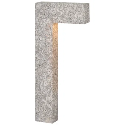 Hinkley Atlantis 12v Small Led Path Light 15.75" Quarry Stone