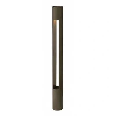 Hinkley Atlantis Low Voltage Bollard Light In Bronze