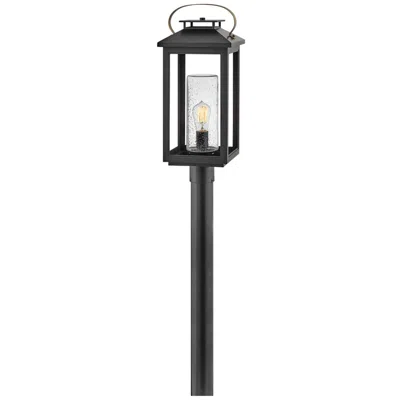 Hinkley Atwater 23" High 3w Outdoor Post Light By  Lighting