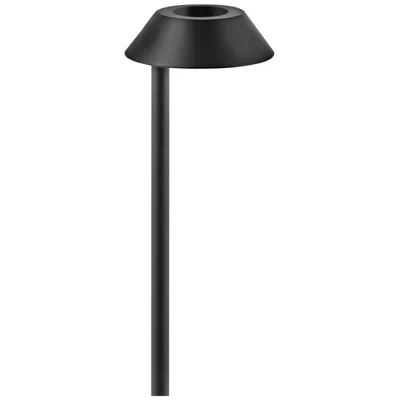 Hinkley Aura 21 1/2" High Black Path Light By  Lighting