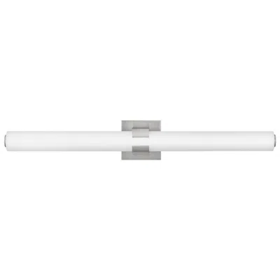 Hinkley Bath Aiden Large Led Vanity 31.25" Brushed Nickel