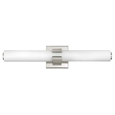 Hinkley - Bath Aiden Medium Led Vanity- Polished Nickel