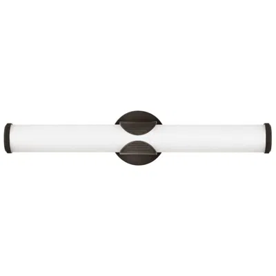 Hinkley Bath Femi Large Led Vanity 22.25" Black Oxide