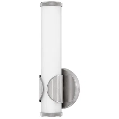 Hinkley Bath Femi Medium Led Vanity 13" Brushed Nickel