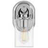 Hinkley Bath Halstead Medium Single Light Vanity 5" Chrome