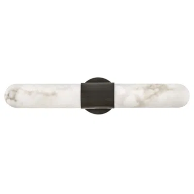 Hinkley Bath Ibiza Large Led Vanity Black Oxide