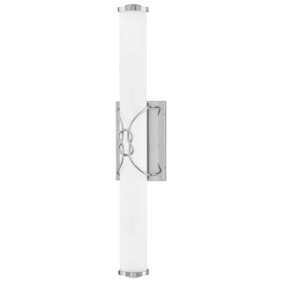 Hinkley Bath Kitts Medium Led Vanity 23.5" Chrome