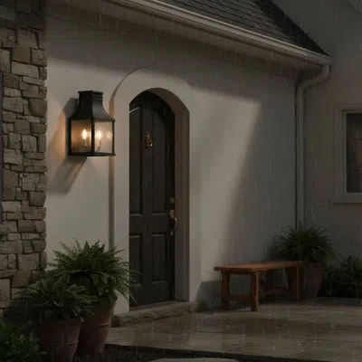 Hinkley Beacon Hill 2-light Outdoor Wall Mount Lantern