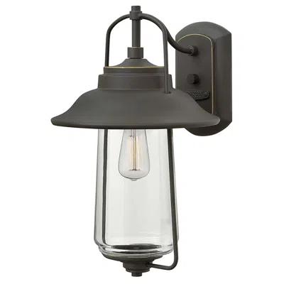 Hinkley Beldenplace 16" High Oil Rubbed Bronze Outdoor Wall Light