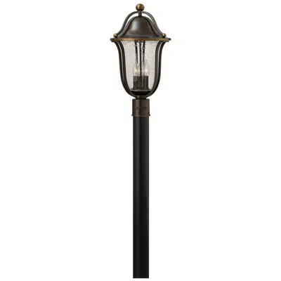 Hinkley Bolla 20 1/2" High Olde Bronze Outdoor Post Light