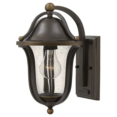 Hinkley Bolla 7 1/4" Wide Olde Bronze Outdoor Wall Light