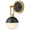 Hinkley Bowie Medium Single Light Sconce